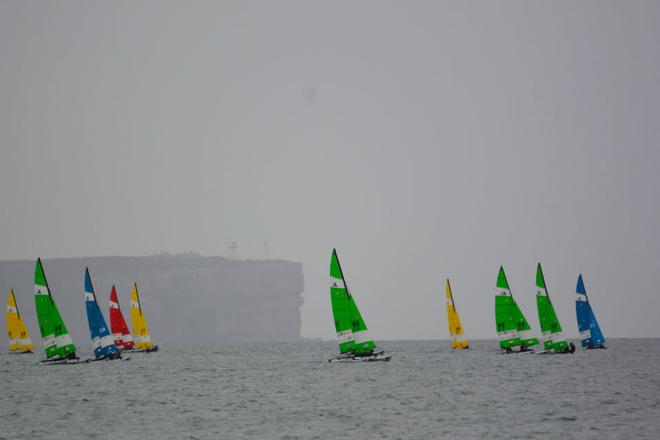 Hobie 16 World Championships 2014 © Hobie Cat Australasia http://hobiecat.com.au/
